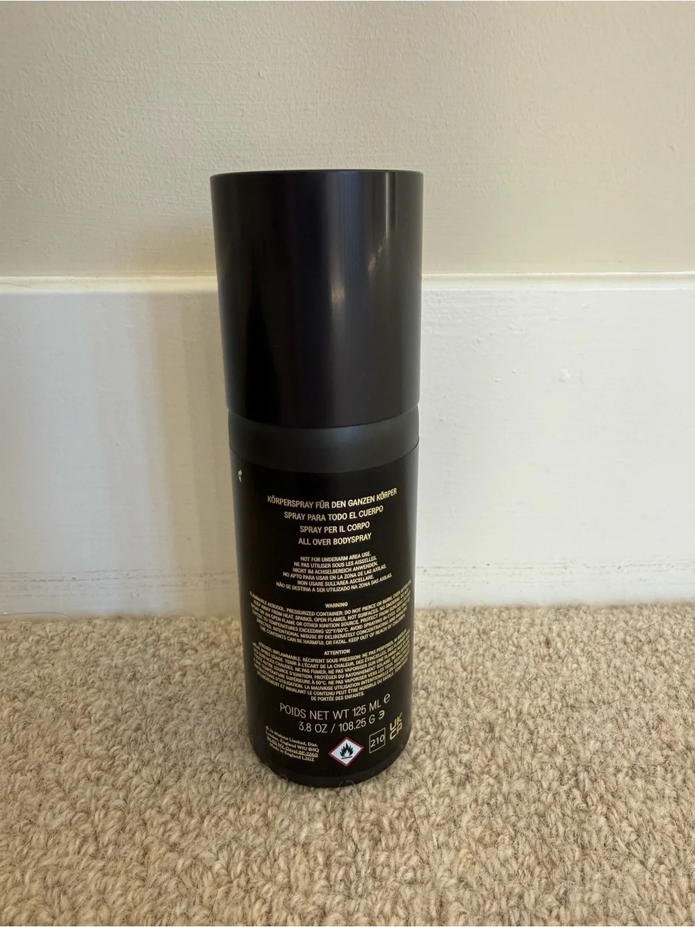 Jo Malone matte black